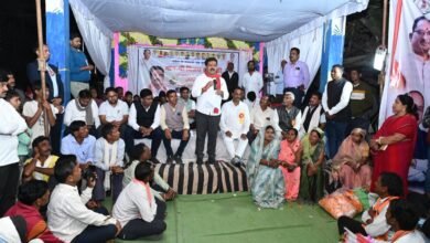 उपमुख्यमंत्री विजय शर्मा ने 1 करोड़ 98 लाख के विकास कार्यों का किया भूमिपूजन; पुल–पुलिया और सड़क निर्माण से ग्रामीण क्षेत्रों का होगा विकास