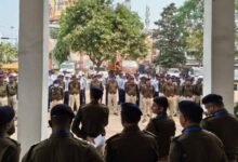 नवा रायपुर में वीवीआईपी सुरक्षा वाली DG–IG कॉन्फ्रेंस के लिए 2000 से अधिक जवान तैनात