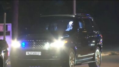 PM मोदी पहुंचे रायपुर: एयरपोर्ट पर राज्यपाल, अमित शाह, डॉ. रमन सिंह और सीएम साय ने किया स्वागत