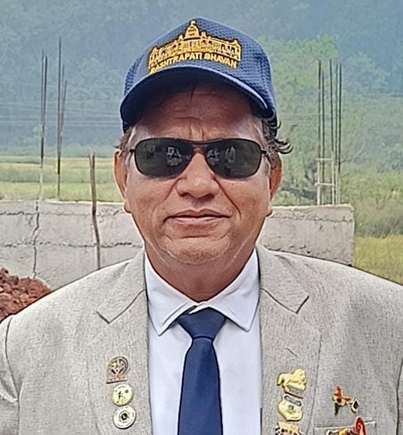 प्रदेश स्तरीय स्वतंत्रता संग्राम सेनानी परिवार सम्मेलन 30 नवंबर को बिलासपुर में, कवर्धा के डॉ. नरेश यदू होंगे शामिल 1 प्रदेश स्तरीय स्वतंत्रता संग्राम सेनानी परिवार सम्मेलन 30 नवंबर को बिलासपुर में, कवर्धा के डॉ. नरेश यदू होंगे शामिल