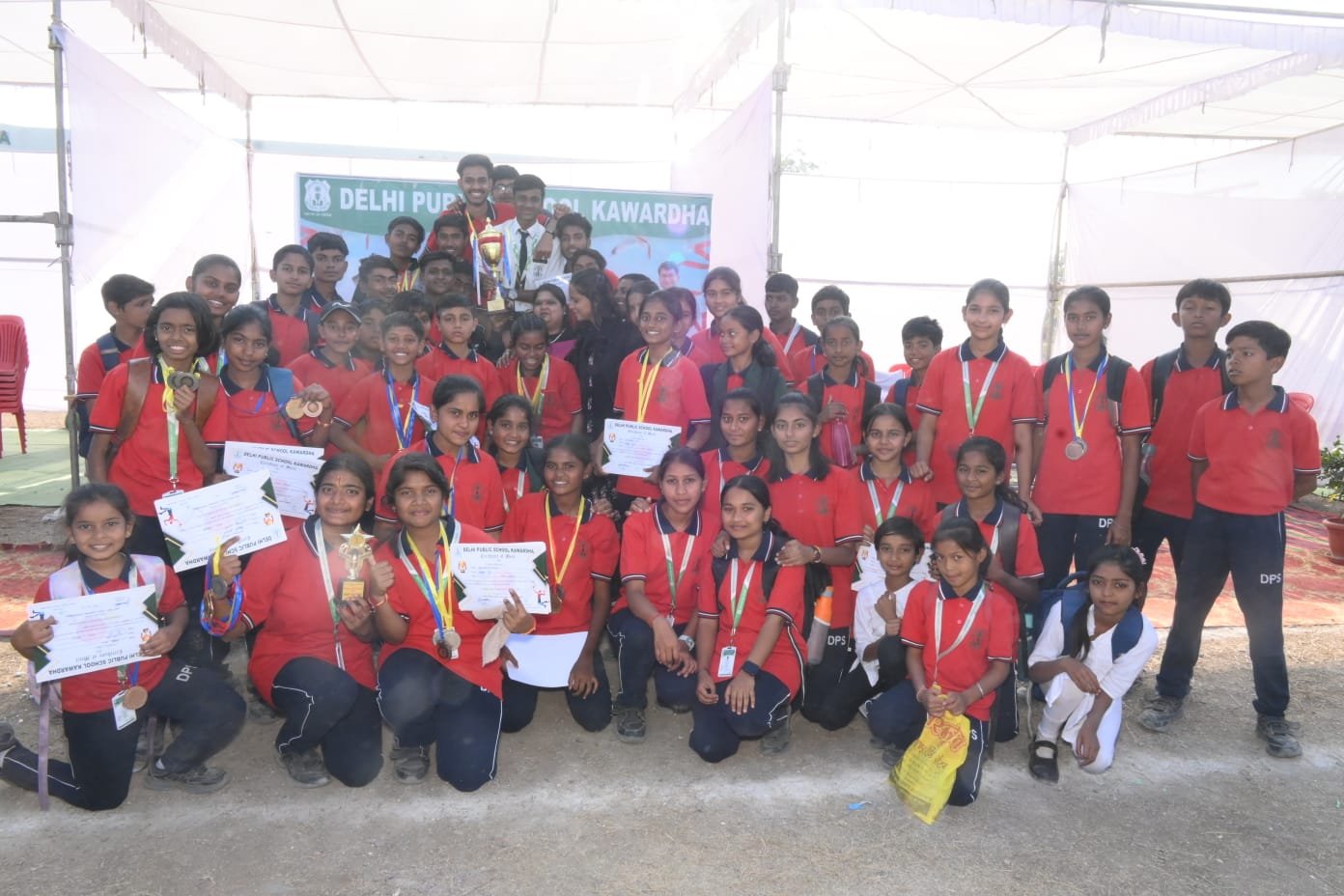 दिल्ली पब्लिक स्कूल में वार्षिक खेल महोत्सव सम्पन्न : अनुशासन, उत्साह और शानदार प्रदर्शन की मिसाल 1 दिल्ली पब्लिक स्कूल में वार्षिक खेल महोत्सव सम्पन्न : अनुशासन, उत्साह और शानदार प्रदर्शन की मिसाल