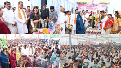 पंडरिया में दीपावली मिलन समारोह : विधायक भावना बोहरा ने कहा, ‘कार्यकर्ताओं की निःस्वार्थ सेवा से ही भाजपा जन-जन के दिलों में बसी है 5 पंडरिया में दीपावली मिलन समारोह : विधायक भावना बोहरा ने कहा, ‘कार्यकर्ताओं की निःस्वार्थ सेवा से ही भाजपा जन-जन के दिलों में बसी है