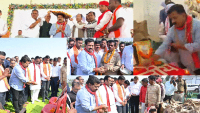 कवर्धा में उपमुख्यमंत्री विजय शर्मा जनजातीय गौरव दिवस के भव्य आयोजन और धान खरीदी महापर्व के शुभारंभ में हुए शामिल