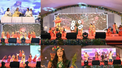 छत्तीसगढ़ रजत महोत्सव 2025 का भव्य शुभारंभ : लोक संस्कृति, भक्ति और रंगारंग प्रस्तुतियों से महका कवर्धा, भारती बंधु के कबीर भजन और सूफी गायन ने बांधा समां