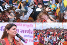 विधायक भावना बोहरा के प्रयासों से 115 आदिवासी लोगों की घर वापसी, वनांचल में गूंजा संस्कृति से जुड़ाव का संदेश