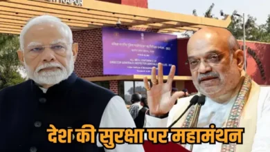 तीन दिवसीय दौरे पर आज छत्तीसगढ़ आएंगे PM नरेंद्र मोदी, रायपुर में DGP–IGP कॉन्फ्रेंस का आगाज़