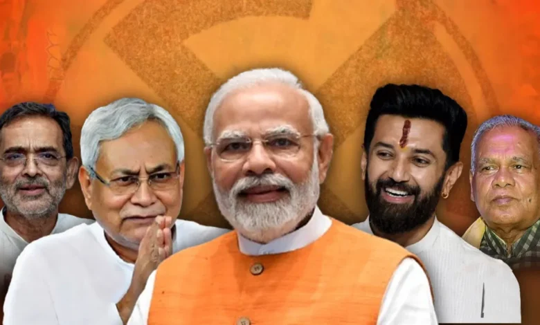 बिहार में नई एनडीए सरकार के गठन की उलटी गिनती शुरू, 20 नवंबर को नीतीश कुमार लेंगे 10वीं बार शपथ; प्रधानमंत्री मोदी भी रहेंगे मौजूद— देखें संभावित मंत्रियों की पूरी सूची