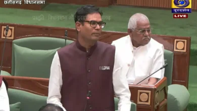 CG Vision Document 2047: रविवार को इतिहास में दर्ज हुआ छत्तीसगढ़ विधानसभा का विशेष सत्र, वित्त मंत्री ओपी चौधरी ने रखा विकास का दीर्घकालीन रोडमैप - देखिए सदन की पूरी कार्यवाही 1 CG Vision Document 2047: रविवार को इतिहास में दर्ज हुआ छत्तीसगढ़ विधानसभा का विशेष सत्र, वित्त मंत्री ओपी चौधरी ने रखा विकास का दीर्घकालीन रोडमैप - देखिए सदन की पूरी कार्यवाही