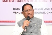 जनता की आस्था ही सरकार की सबसे बड़ी शक्ति, दो वर्ष की सेवा यात्रा छत्तीसगढ़ की जनता को समर्पित; मुख्यमंत्री विष्णु देव साय ने सोशल मीडिया के माध्यम से प्रदेशवासियों को किया संबोधित