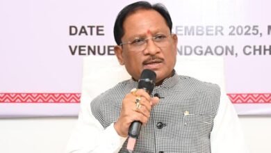 नक्सलवाद उन्मूलन में छत्तीसगढ़ ने रचा नया इतिहास: मुख्यमंत्री विष्णु देव साय 7 1765202092 0c315b10dcbaf8092f78