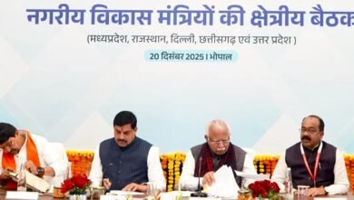 केन्द्रीय आवासन और शहरी कार्य मंत्रालय ने छत्तीसगढ़ में मिशन अमृत के कार्यों को सराहा, अगली किस्त की राशि जल्द मिलेगी 2 1766240696 205852ebaf3bbd62e17d