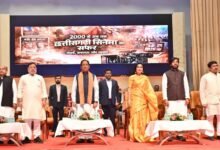 मुख्यमंत्री विष्णु देव साय रजत जयंती पर ‘छत्तीसगढ़ी फिल्मों के सफर’ कार्यक्रम में हुए शामिल; वरिष्ठ कलाकार एवं निर्माता हुए सम्मानित