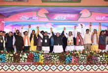 छत्तीसगढ़ सरकार के दो वर्ष पूर्ण होने पर जांजगीर-चांपा में जनादेश परब : 'जो कहा, वह किया, और जो नहीं कहा, वह भी करके दिखाया': भाजपा राष्ट्रीय अध्यक्ष जगत प्रकाश नड्डा