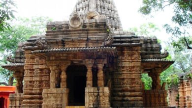 स्वदेश दर्शन योजना 2.0: 146 करोड़ की लागत से काशी की तर्ज पर बनेगा भव्य भोरमदेव कॉरिडोर, भूमिपूजन में मुख्यमंत्री व केंद्रीय मंत्री होंगे शामिल 2 1766571202 f8b97c7a223be50ac4d7