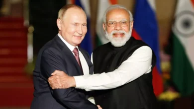 Putin India Visit 2025: रणनीतिक साझेदारी को नई दिशा देने भारत आ रहे रूसी राष्ट्रपति पुतिन, मोदी से होगी उच्च स्तरीय वार्ता 3 Putin India Visit 2025: रणनीतिक साझेदारी को नई दिशा देने भारत आ रहे रूसी राष्ट्रपति पुतिन, मोदी से होगी उच्च स्तरीय वार्ता
