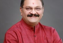 सांसद संतोष पांडेय लोकसभा के शीतकालीन सत्र में शामिल होने दिल्ली रवाना