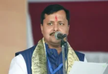 नितिन नबीन बने BJP के राष्ट्रीय कार्यकारी अध्यक्ष, पार्टी ने जारी की अधिसूचना