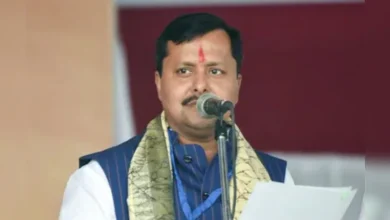 नितिन नबीन बने BJP के राष्ट्रीय कार्यकारी अध्यक्ष, पार्टी ने जारी की अधिसूचना