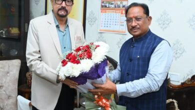 राज्यपाल श्री डेका को मुख्यमंत्री श्री साय ने दी नववर्ष की शुभकामनाएं 2 1767336059 a4f187b7172323da267a