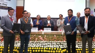 डीएसआईआर ने धमतरी जिले की ग्रामीण महिलाओं को सशक्त बनाने हेतु एनआईटी रायपुर को STREE परियोजना की स्वीकृत