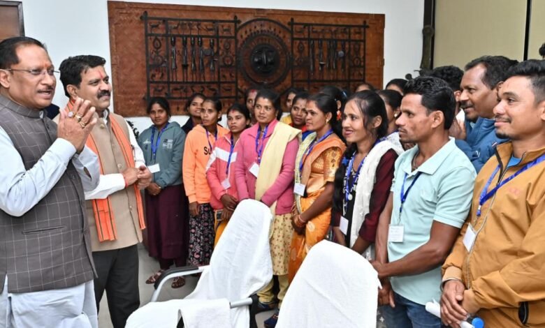 बस्तर अंचल का सर्वांगीण विकास सुनिश्चित करने के लिए सरकार प्रतिबद्ध : मुख्यमंत्री विष्णु देव साय 10 1767710718 4297a46bc4000f5cf56f