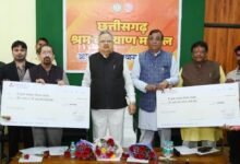 मजदूर परिवारों को विभिन्न योजनाओं में ढाई करोड़ रूपए की राशि वितरित, 6 हजार से अधिक श्रमिक परिवारों को छात्रवृत्ति एवं अन्य योजनाओं का मिला लाभ
