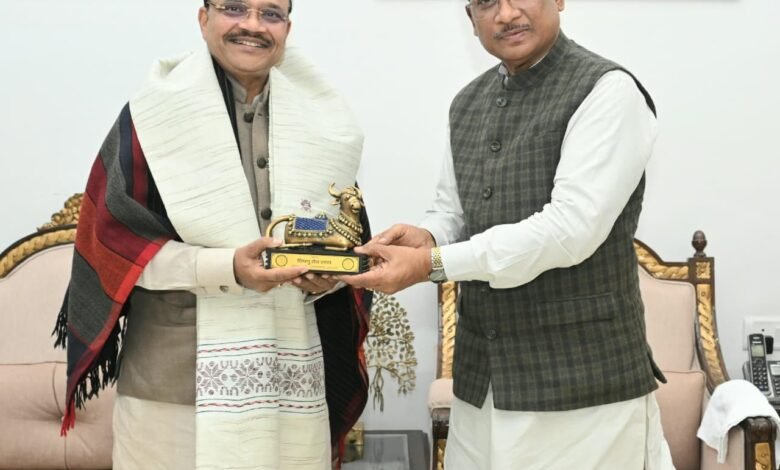 युवाओं में नेतृत्व और सेवा भाव का सशक्त मंच बनेगी राष्ट्रीय जंबूरी : मुख्यमंत्री विष्णु देव साय