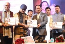 मुख्यमंत्री विष्णु देव साय ने किया ‘ADHYAY – The Women Who Lead’ का विमोचन