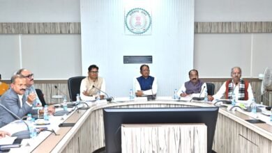 रायपुर को मेट्रो सिटी के रूप में विकसित करेगी सरकार: मुख्यमंत्री विष्णु देव साय 2 रायपुर को मेट्रो सिटी के रूप में विकसित करेगी सरकार: मुख्यमंत्री विष्णु देव साय