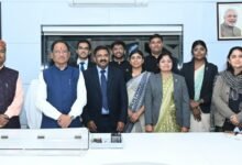 मुख्यमंत्री से भारतीय वन सेवा 2024 बैच के प्रशिक्षु अधिकारियों ने की मुलाकात