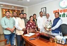 मुख्यमंत्री विष्णु देव साय से जिला साहू संघ के प्रतिनिधिमंडल की सौजन्य मुलाकात