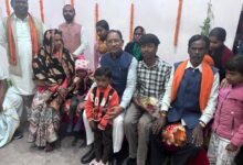 मुख्यमंत्री विष्णु देव साय ने प्रधानमंत्री आवास योजना के हितग्राही के घर पहुँचकर जाना ज़मीनी अनुभव