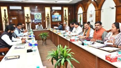 नवा रायपुर को आईटी एवं स्टार्ट-अप हब बनाने की दिशा में ऐतिहासिक पहल