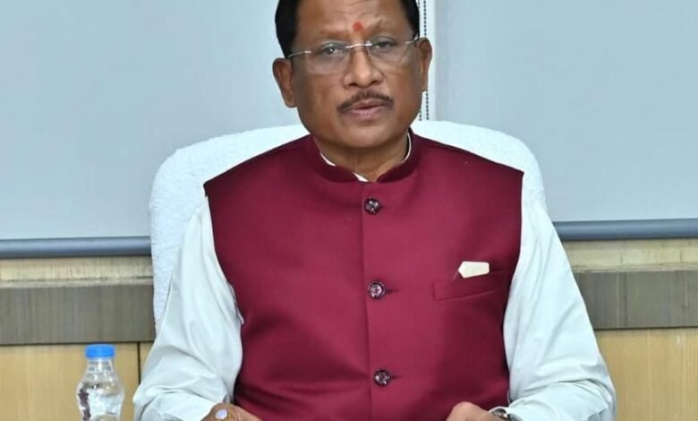 मुख्यमंत्री ने जल संसाधन विभाग के कामकाज की उच्च स्तरीय समीक्षा, लंबे समय से अधूरे सिंचाई परियोजनाओं को पूर्ण करने को लेकर सख्त