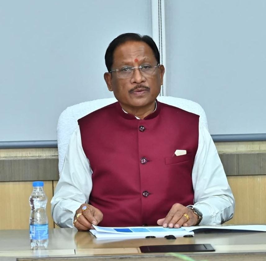 मुख्यमंत्री ने जल संसाधन विभाग के कामकाज की उच्च स्तरीय समीक्षा, लंबे समय से अधूरे सिंचाई परियोजनाओं को पूर्ण करने को लेकर सख्त 1 मुख्यमंत्री ने जल संसाधन विभाग के कामकाज की उच्च स्तरीय समीक्षा, लंबे समय से अधूरे सिंचाई परियोजनाओं को पूर्ण करने को लेकर सख्त