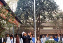 जनसम्पर्क संचालनालय में आयुक्त डॉ. रवि मित्तल ने किया ध्वजारोहण