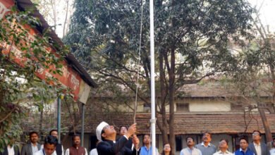 जनसम्पर्क संचालनालय में आयुक्त डॉ. रवि मित्तल ने किया ध्वजारोहण 2 जनसम्पर्क संचालनालय में आयुक्त डॉ. रवि मित्तल ने किया ध्वजारोहण