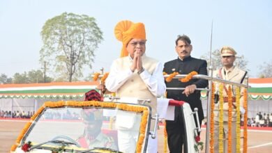 केबिनेट मंत्री लखन लाल देवांगन ने कवर्धा में किया ध्वजारोहण 2 1769408114 174c2dba57f297ff137f