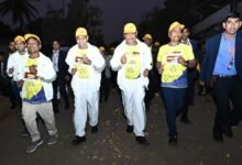 मुख्यमंत्री विष्णुदेव साय ने नारायणपुर में अबूझमाड़ पीस हॉफ मैराथन को दिखाई हरी झंडी, 10 हजार से अधिक प्रतिभागियों ने लगाई दौड़, आत्मसमर्पित नक्सली भी बने आयोजन का हिस्सा