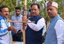 नारायणपुर अंचल में अमन शांति, आजीविका और स्थानीय सहभागिता बढ़ाने पर फोकस: मुख्यमंत्री विष्णु देव साय