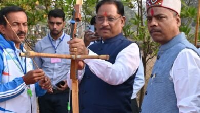 नारायणपुर अंचल में अमन शांति, आजीविका और स्थानीय सहभागिता बढ़ाने पर फोकस: मुख्यमंत्री विष्णु देव साय