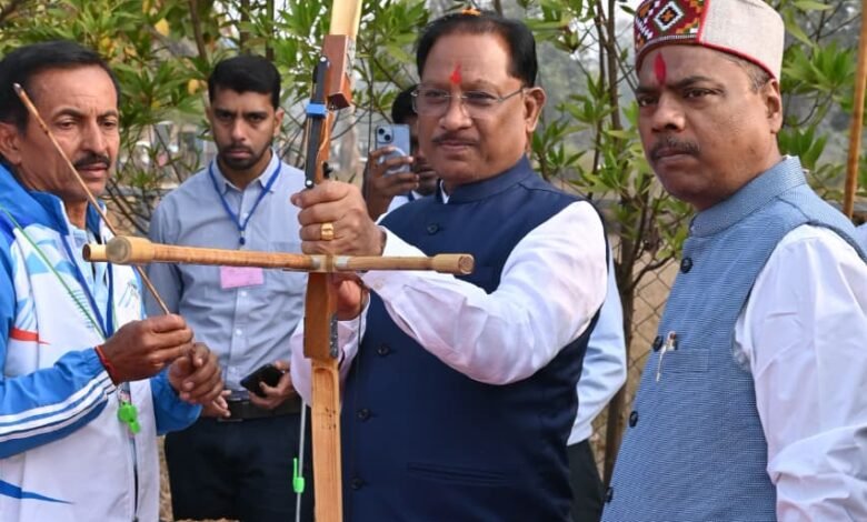 नारायणपुर अंचल में अमन शांति, आजीविका और स्थानीय सहभागिता बढ़ाने पर फोकस: मुख्यमंत्री विष्णु देव साय