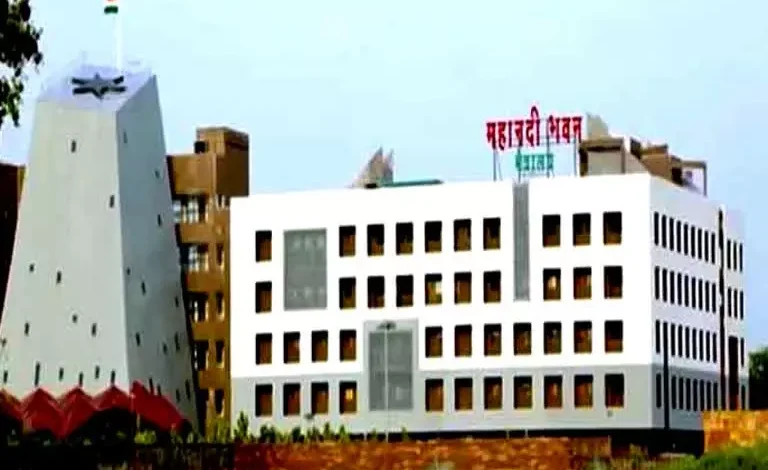 पारापुर डायवर्सन योजना के लिए 9.30 करोड़ रूपए स्वीकृत