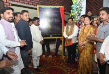 उपमुख्यमंत्री विजय शर्मा ने स्वामी आत्मानंद स्कूल कचहरी पारा का किया लोकार्पण