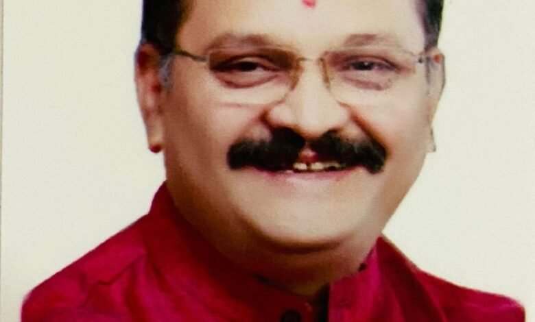 राष्ट्रपति के अभिभाषण में बस्तर में नक्सलवाद के खात्मे का जमीनी अनुभव साझा होने पर सांसद पाण्डेय ने आभार माना