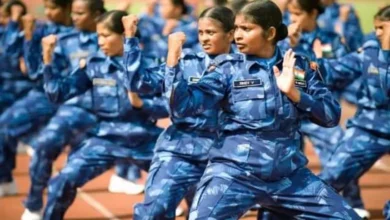 महिला सेना पुलिस भर्ती रैली 23 फरवरी को, छत्तीसगढ़ की 33 जिलों की चयनित युवतियाँ होंगी शामिल
