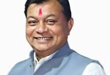 कैबिनेट व जिले के प्रभारी मंत्री लखन लाल देवांगन 15 जनवरी को रहेंगे कबीरधाम जिले के प्रवास पर