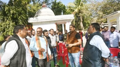 झिरना के प्राचीन नर्मदा कुंड व मंदिर परिसर का होगा जीर्णोद्धार और सौंदर्यीकरण, मंदिर, मेला स्थल और परिसर में सुविधाओं का होगा विस्तार