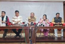 पश्चिम बंगाल में टीएमसी सरकार में कोई सुरक्षित नहीं हैं- संतोष पांडेय