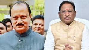 महाराष्ट्र के उपमुख्यमंत्री अजित पवार के आकस्मिक निधन पर मुख्यमंत्री विष्णुदेव साय ने जताया गहरा शोक